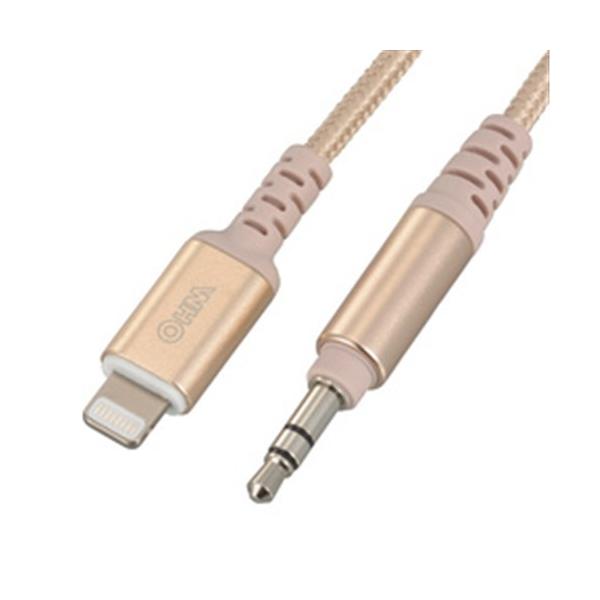 I[d@ SIP-L18SPT-N AudioComm 3.5mmI[fBIϊP[u ϋv 1.8m