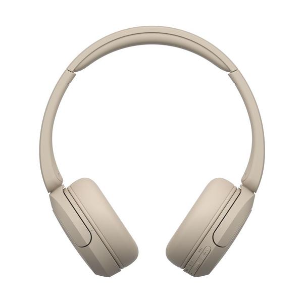 ソニー　WH-CH520　C　ワイヤレスステレオヘッドセット　ベージュ　WHCH520　C 24