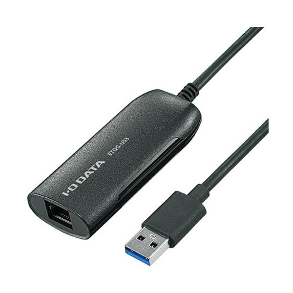 ACEI[Ef[^@ ETQG-US3 USB 3.2 Gen 1(USB 3.0)ڑ 2.5MKrbgLLANA_v^[