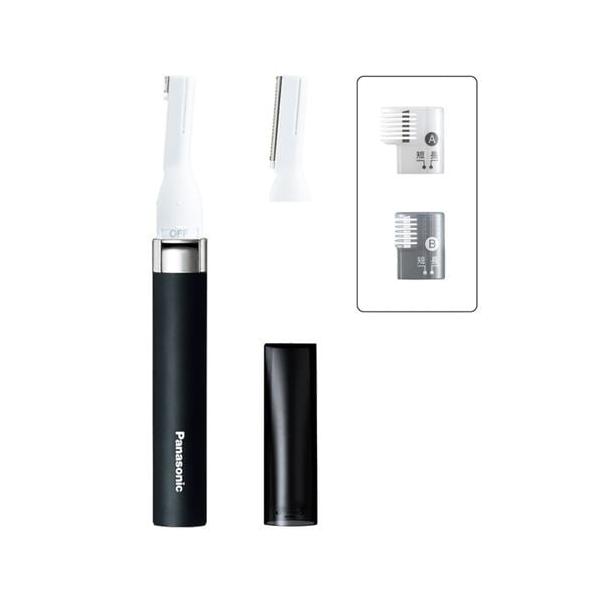 パナソニック　ER-GM30-K　マユ&amp;フェイスシェーバー　黒ERGM30K 45