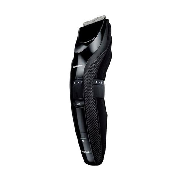 パナソニック ER-GC55-K ヘアカッター 防水対応 海外国内両用 ブラックERGC55K