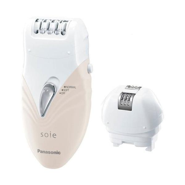 パナソニック ES-WS35-P 脱毛器 soie（ソイエ） アシ・ウデ・ワキ・Vライン用 ピンク調ESWS35P