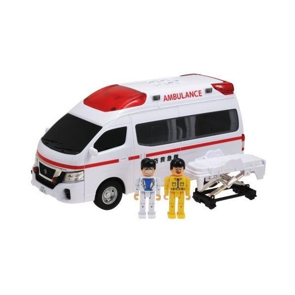 トイコー サウンドシリーズ サウンド&ライト ニッサン パラメディック