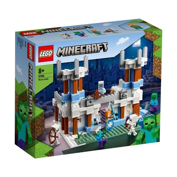 レゴ マインクラフト 氷の城 ブロック 価格比較 価格 Com
