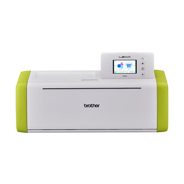 uU[ SDX85 JbeBO}V ScanNCutDXuXLJbgDXv