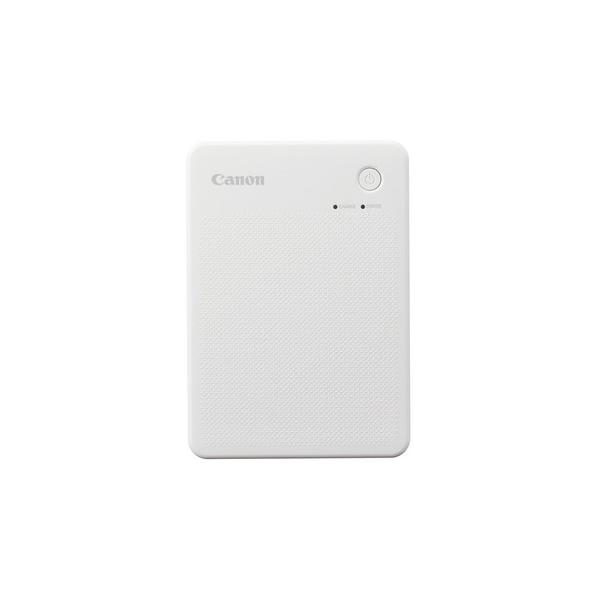 キヤノン　QX20(WH)　コンパクトフォトプリンター　セルフィー　QX20　ホワイト 113