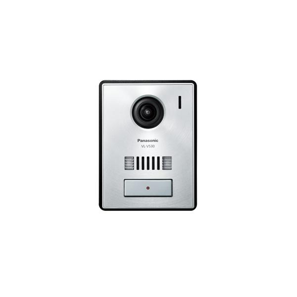 パナソニック VL-V530L-S カラーカメラ玄関子機 VLV530LS