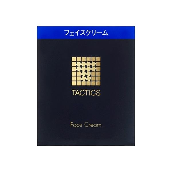 タクティクス　フェイスクリーム　50グラム×3個 Amazon | タクティクス (TACTICS) フェイスクリーム 50g