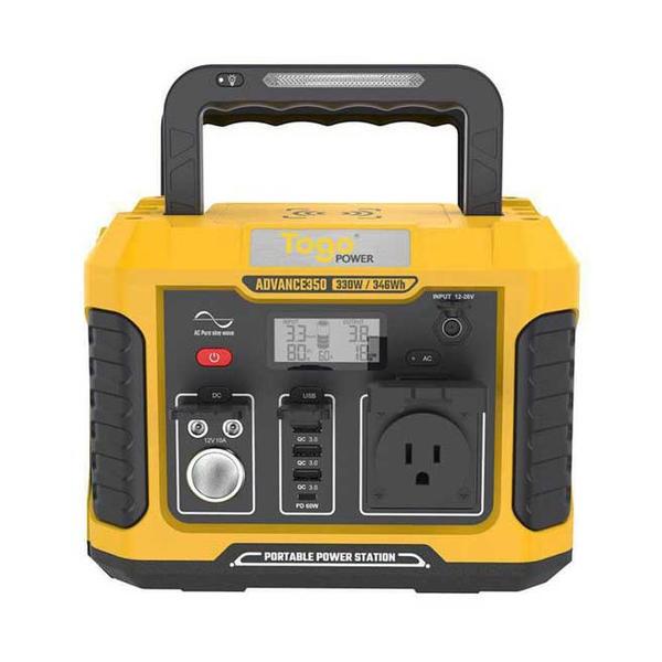 Rs[P[XEWp AD350Y |[^ud Togopower 346wh CG[