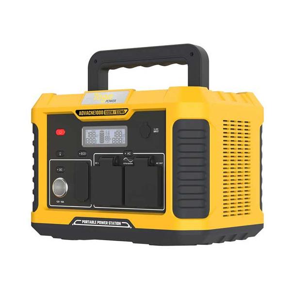 Rs[P[XEWp AD1000Y |[^ud Togopower 933wh CG[