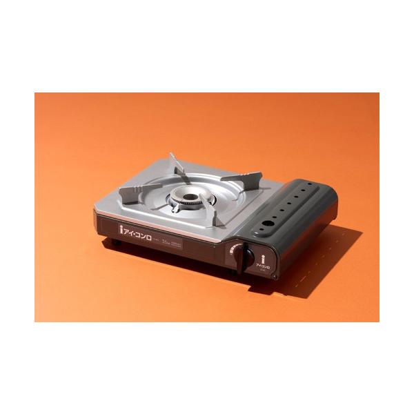 イワタニアイコレクト　ZA-9M　アイ・コンロ　カセットコンロ 51