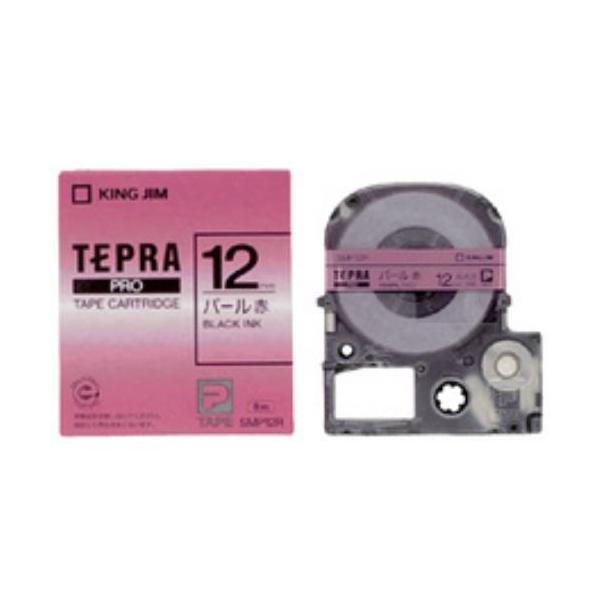 �J���[���x���e�[�v   �u�e�v��PRO�v(�p�[���ԃe�[�v�^�������^12MM��) SMP12R