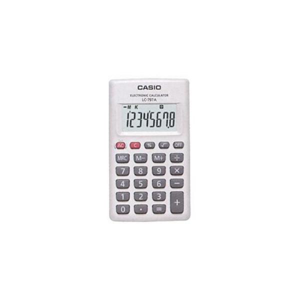 �J�V�I LC-797A-N �J�[�h�^�d�� 8��