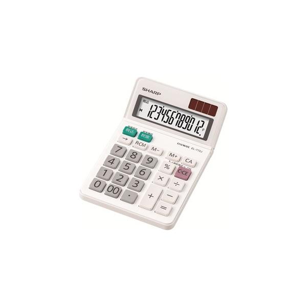 �V���[�v EL-772-JX �d�� �~�j�i�C�X�T�C�Y�^�C�v 12��