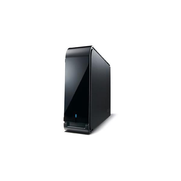 �o�b�t�@���[ HD-LX2.0U3D �n�[�h�E�F�A�Í��@�\���� USB3.0�p �O�t��HDD 2TB