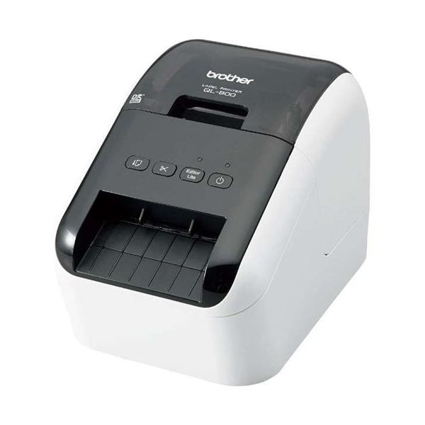 �u���U�[ QL-800 ���M���x���v�����^�[