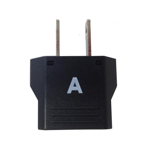 カシムラ　海外用変換プラグAタイプ　WP-1 500