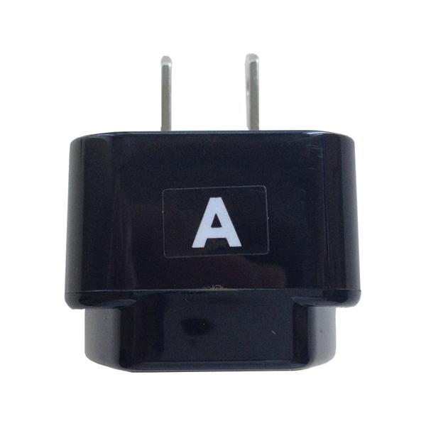 カシムラ　海外用変換プラグマルチAタイプ　WP-12 500