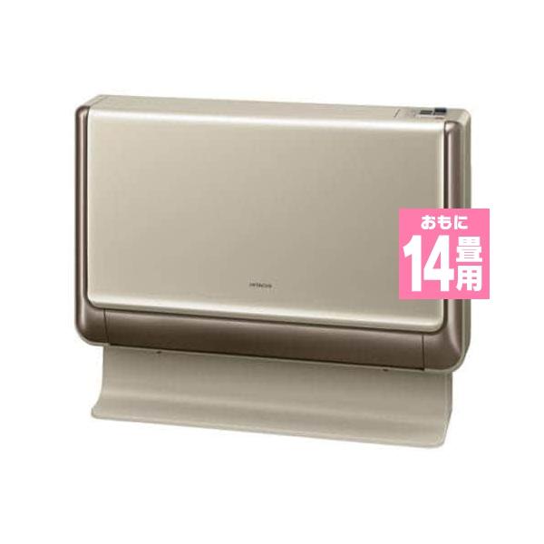【標準工事費込】【無料長期保証】日立 RAF-D40F2-N 床置き暖房エアコン ロゼシャンパン (15畳用)