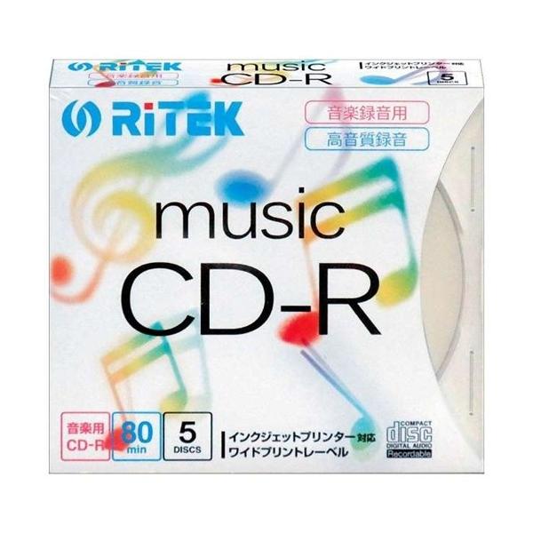 RiTEK CD-RMU80.5PC ypCD-R 80^5