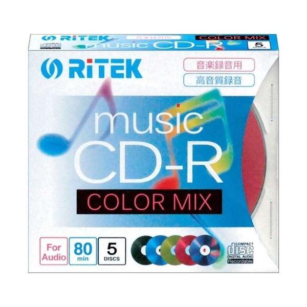 RiTEK CD-RMU80.5PMIXC ypCD-R 80^5 5FJ[~bNX