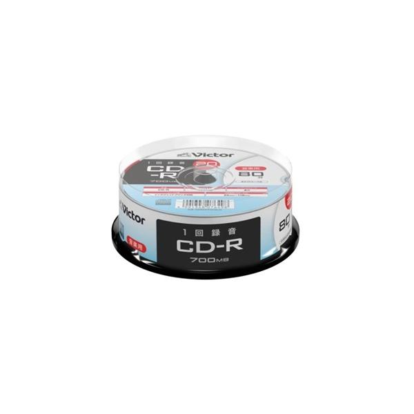 Victor(rN^[) AR80FP20SJ2 yp CD-R  v^Ή 20 Xsh