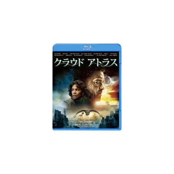 クラウド アトラス Blu-ray Disc