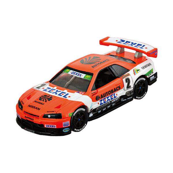 タカラトミー トミカプレミアムRacing ARTA ゼクセル スカイライン