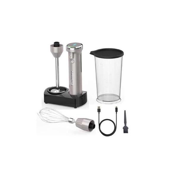 クイジナート　RHB1020J　コードレス充電式ハンドブレンダー　DCモーター搭載　シルバー 44