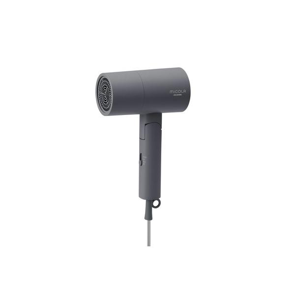 他サイト： アイリスオーヤマ HDR-M101-H イオンドライヤー MiCOLA ダークグレーの商品画像