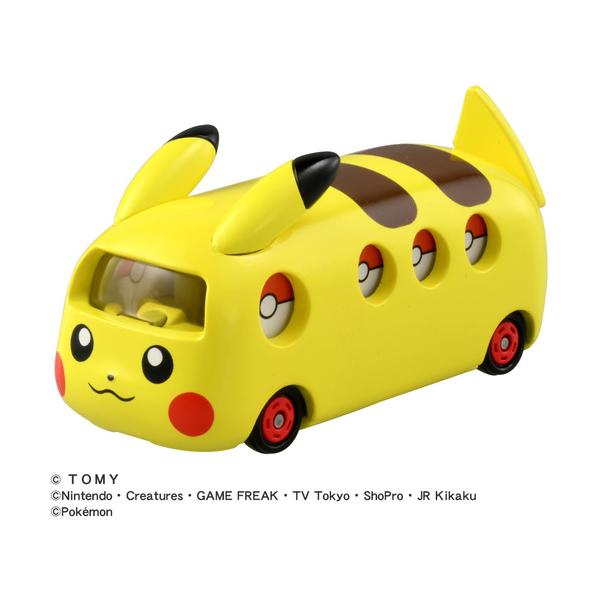 タカラトミー ドリームトミカ No．151 ポケモンとどこいく！？ どこいこっカー