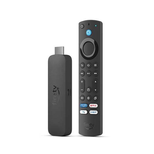 新品未開封✴︎Amazon Fire TV Stick 4K✴︎定価9980円 Fire TV Stick 4K Max」とFire HD 8タブレットのセットが9980円