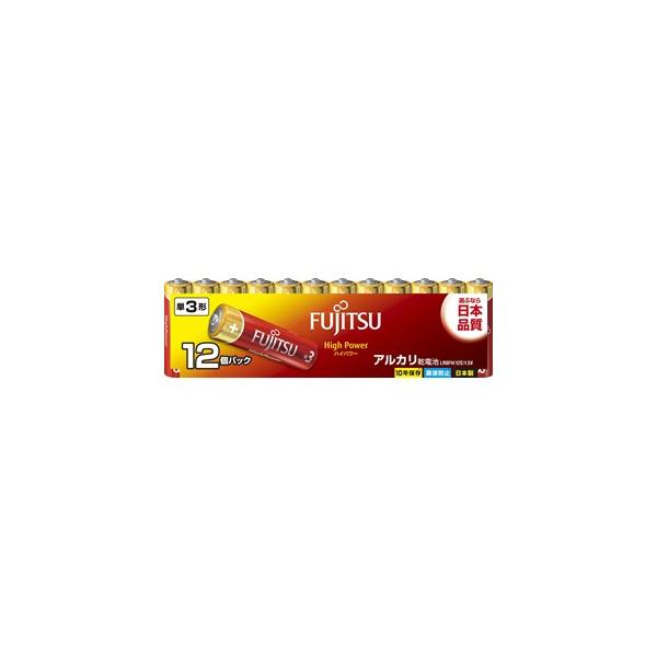 �x�m�� LR6FH(12S) �A���J�����d�r �n�C�p���[�^�C�v �P3�` 1.5V 12�p�b�N