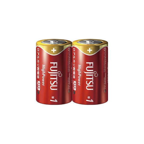 �x�m�� LR20FH(2S) �A���J�����d�r �n�C�p���[�^�C�v �P1�` 1.5V 2�p�b�N