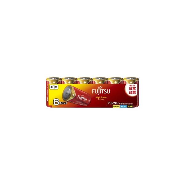 �x�m�� LR20FH(6S) �A���J�����d�r �n�C�p���[�^�C�v �P1�` 1.5V 6�p�b�N
