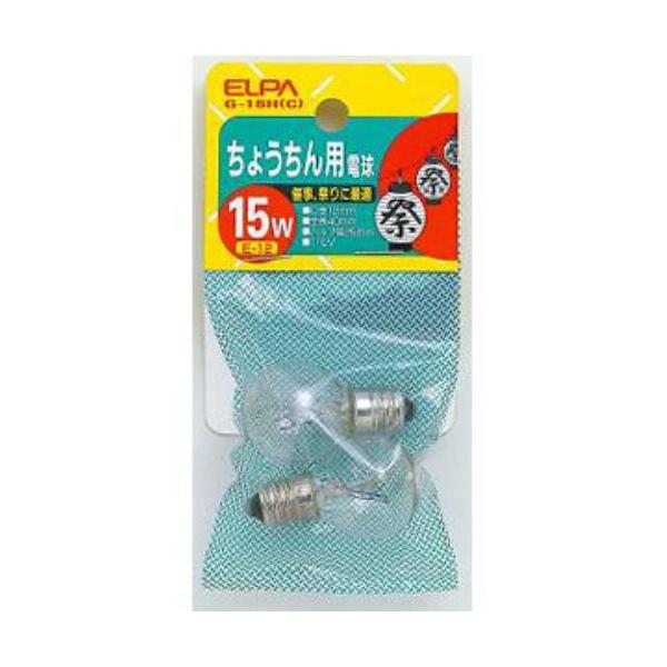 ELPA G-16H(C) 傤pd 15W E12 NA 2