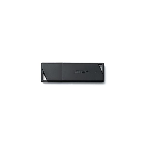 �o�b�t�@���[ RUF3-K16GB-BK USB3.1(Gen1)�^USB3.0�Ή� USB�������[ �o�����[���f�� �u���b�N 16GB