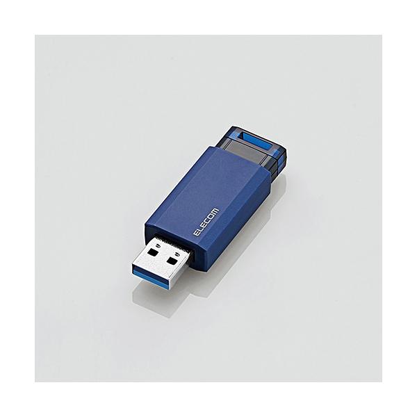 �G���R�� MF-PKU3064GBU USB3.1(Gen1)�Ή� �m�b�N��USB������ 64GB �u���[