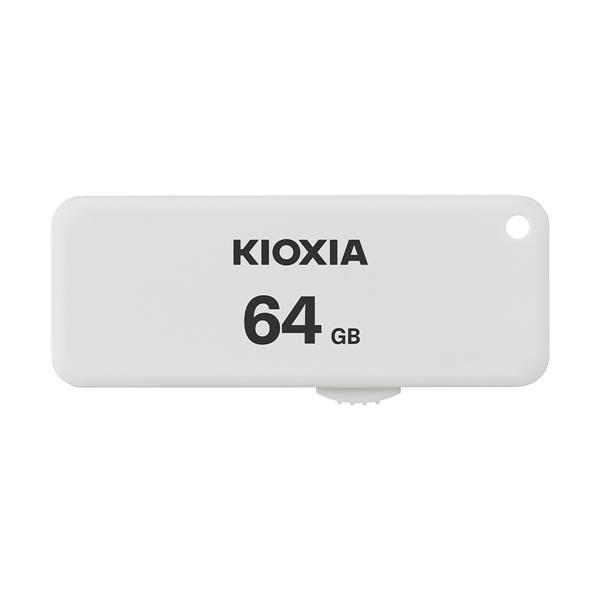 yizKIOXIA KUS-2A064GW USBtbV Trans Memory U203 64GB zCg
