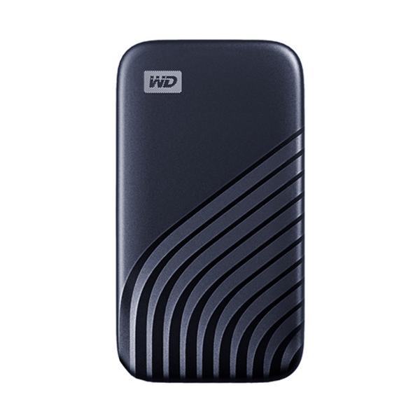 Western Digital WDBAGF0020BBL-JESN �|�[�^�u��SSD My Passport SSD 2020 Hi-Speed 2TB �u���[
