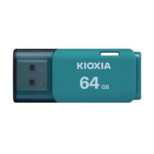 yizKIOXIA KUC-2A064GL USBtbV Trans Memory U202 blue 64GB u[