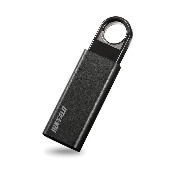BUFFALO RUF3-KS128GA-BK USB�t���b�V�� ��