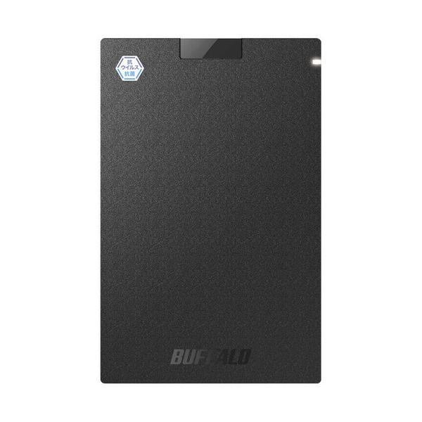 BUFFALO SSD-PGVB2.0U3-B SSD 