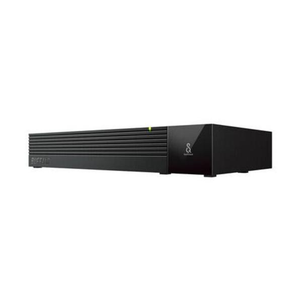 BUFFALO HD-SQS6U3-A OtHDD SeeQVaultΉ 6TB ubN HDSQS6U3A