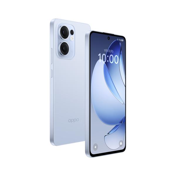 OPPO CPH2699 IB IB OPPO Reno13 A SIMフリースマートフォン アイスブルー 716