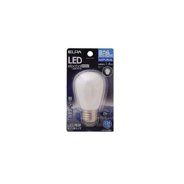 ELPA LDS1N-G-G900 LED�d�� �u�T�C�����`�v(�����F�E����E26)