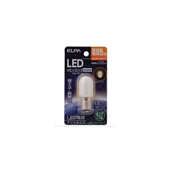ELPA LDT1L-G-E17-G111 LED�d�� �u�i�c���`�v(�d���F�E����E17)