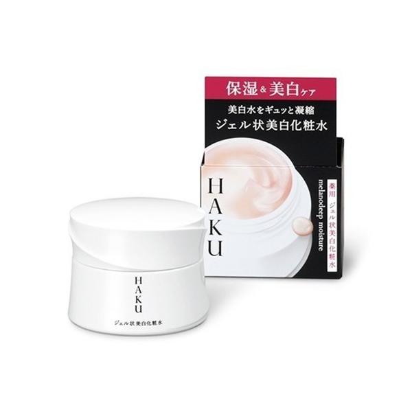 【新品 4個】資生堂 HAKU メラノディープモイスチャー 100g 資生堂（SHISEIDO） HAKU メラノディープモイスチャー (100g) 【医薬部