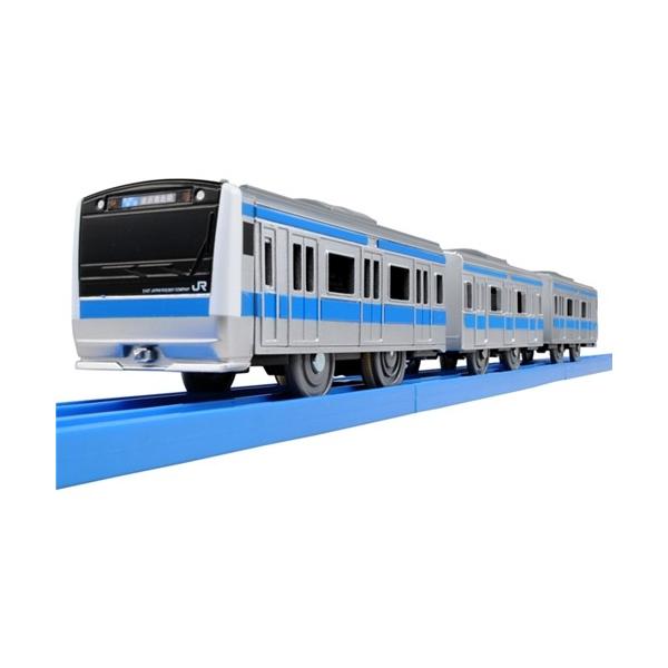 タカラトミー プラレール S-33 E233系京浜東北線 (鉄道おもちゃ) 価格