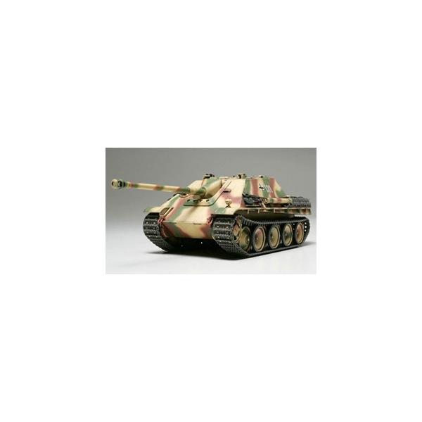 タミヤ 1/48 ミリタリーミニチュア No.22 ヤークトパンサー (後期型